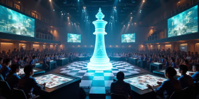 Chess Enters Esports Arena with $1.5M World Cup
