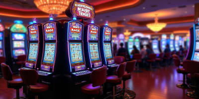 RAGE25: 75 Free Spins on Thor's Rage Slot at MogoBet