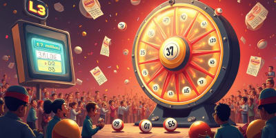Lottery Jackpot Rolls Over to £7.3M After No Winners