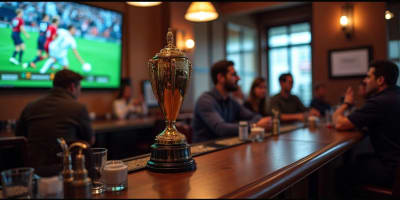 Trump's FIFA Trophy Claim Sparks Betting-Like Drama