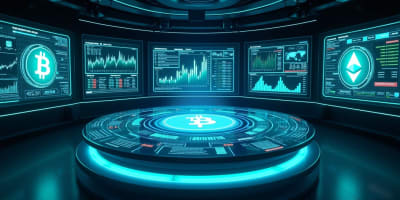 Crypto Surge: BTC Hits $120K, ETH Reaches $4K