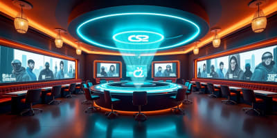 CS2 Betting Evolves: Crypto, Live Bets, and Bonuses