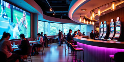 Tennis Fans Ace Online Casino Gaming Experience