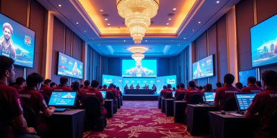 Esports Evolves: Kojima in Saudi, Tekken's Rise