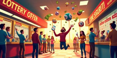 Oregon's Lottery Scene: From Local Stores to Online Play