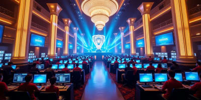 CS2 Tournament Shocks: NAVI Out, Underdogs Rise