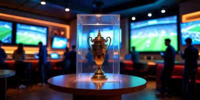 FIFA Trophy Lands in Trump's Oval Office After Chelsea Win