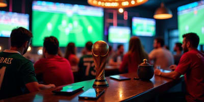 FIFA 2026 World Cup Draw Set for December 5, 2025