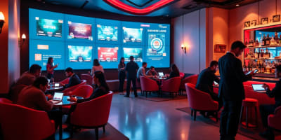 Global Events: Diplomacy, Protests, and Online Gaming