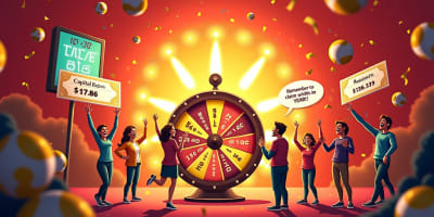 TAKE 5 Jackpot Hits Multiple Regions in NY