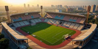 Adrar Stadium's $40M Makeover for AFCON and World Cup