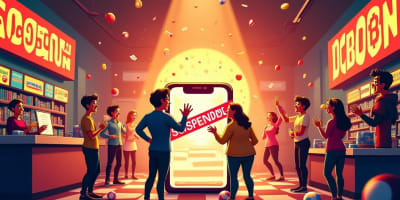 Jackpocket App Suspended in Ohio: Lottery Options Remain