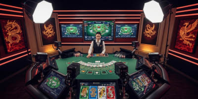 Evolution Unveils New Dragon Tiger Phoenix Game