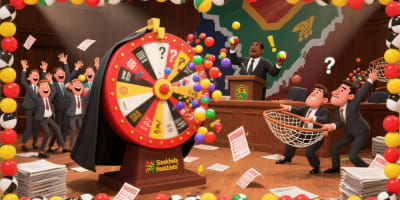 South Africa Faces Legal Challenge Over Lottery Licence Award