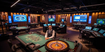 Live Casino Studio Leaders Propel Global Expansion