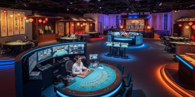 Evolution Launches First Asia Live Casino Studio