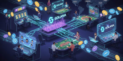 BitStarz Integrates Solana Blockchain Network