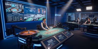 QTech Expands Live Casino Reach via Imagine Live Deal