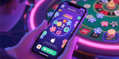 Apple Faces Lawsuit Over Casino App Payments