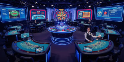 Live Casino Providers Navigate Regulatory Pressures Globally