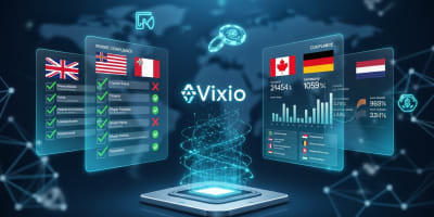 Vixio Expands Compliance Tool for Global iGaming