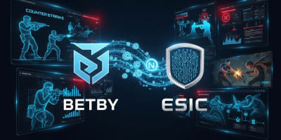BETBY Joins ESIC as Integrity Partner