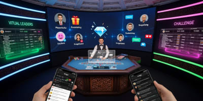 Soft2Bet Launches Romania's First Social Media-Inspired Live Casino Platform