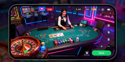 5G Transforms Mobile Casino Connectivity