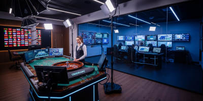 Creed Roomz Partners with Betano for Live Dealer Expansion