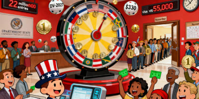 U.S. State Department Mandates DV Lottery Fee