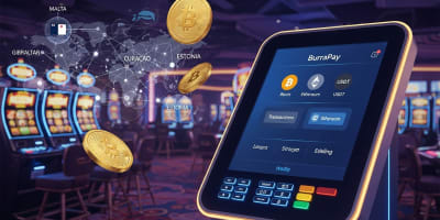BurraPay Launches Regulated Crypto Wallet for Global Casinos