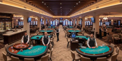 Palasino Group Launches Fourth Czech Casino with Live Tables