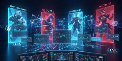 BETBY Launches Expanded Esports Player Props
