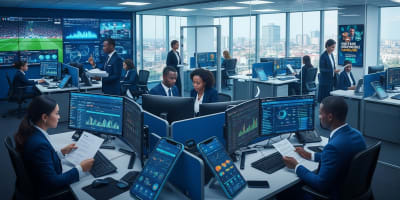 Africa Betting Participation Surges to 440 Million