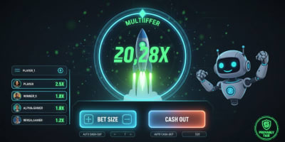 JACKBIT: No-Limit Casino Revolution for Crash Games