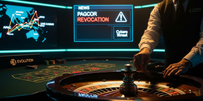PAGCOR Revokes License from Evolution Gaming Partner in Philippines
