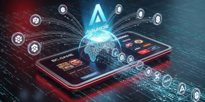 BC.Game Integrates Avalanche for Faster Crypto Deposits