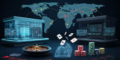 Evolution Faces Playtech Takeover Scrutiny