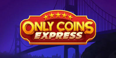 Only Coins Express：Gamzix 推出高速硬币老虎机冒险