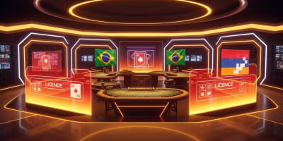 Brazil Awards 81 iGaming Licenses Amid Market Launch