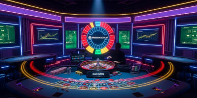 Pragmatic Play launches 24D Spin, a 24-ball live game