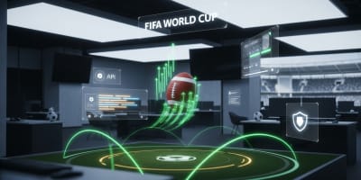 Bet365 Reports Surging World Cup 2026 Wagers
