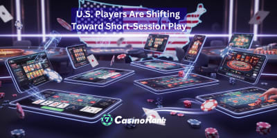 The New Casual Gambler: Why U.S. Players Are Shifting Toward Short-Session Play