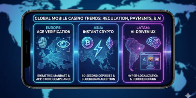 Mobile Casinos Strengthen Security Protocols