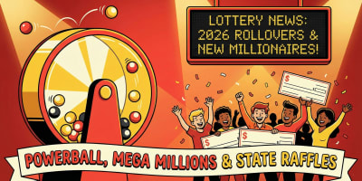 Major U.S. Lotteries Extend Jackpot Rollovers
