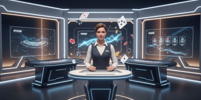 Avanti Studios lanza crupieres con IA en Live Casino Studios