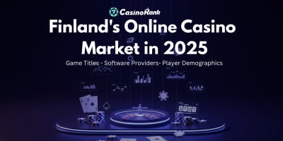 Suomen online-kasinomarkkinat vuonna 2025: johtavat ohjelmistot, parhaat pelit ja pelaajien demografiset tiedot