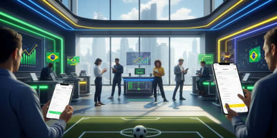 Brazil Regulated Betting Market Hits One-Year Mark with Strong Growth