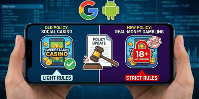 Google Tightens Sweepstakes Casino Advertising Rules