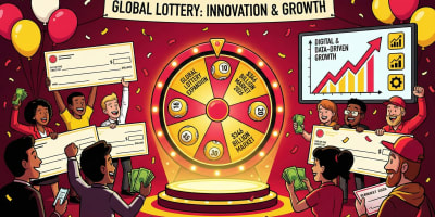 Lottery market hits $346B forecast